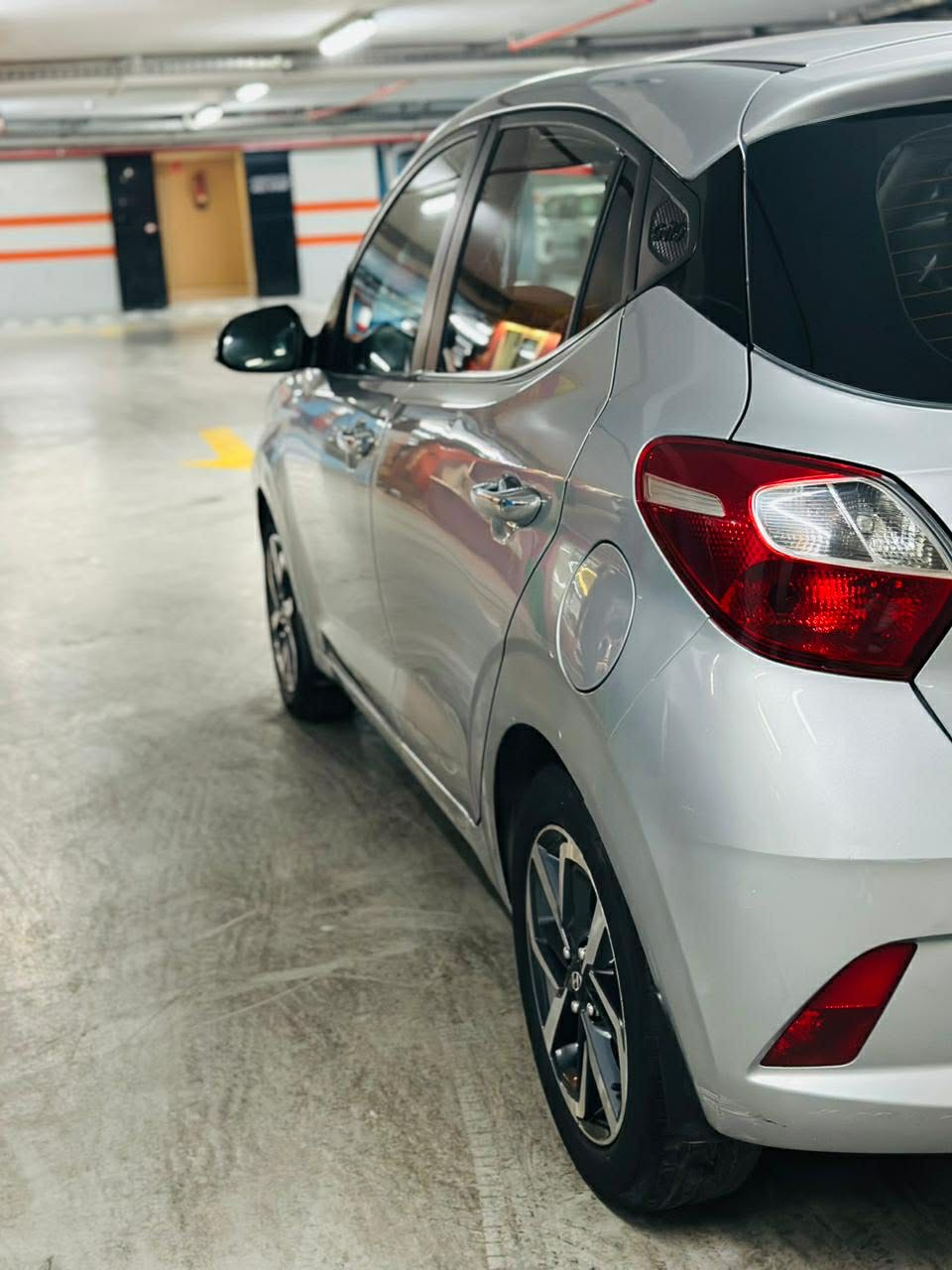 Mnihla&nbsp;Cite El Gouabsia&nbsp;Hyundai&nbsp;Autre Mod�le&nbsp;Hyundai grand i 10 boite automatique