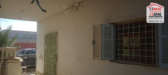 Ben Arous Ben Arous Vente Appart. 2 pices Villa bellis  ben arous