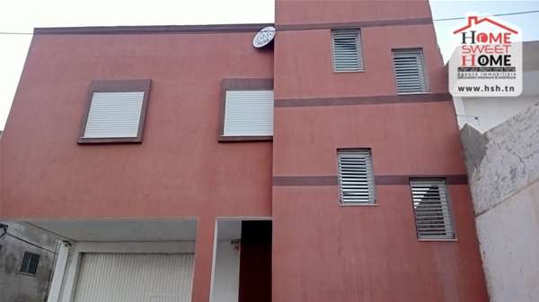 Bou Mhel El Bassatine Bou Mhel Vente Maisons Immeuble benedicte  boumhal