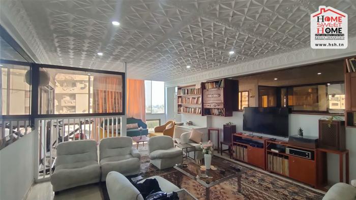 Rades Rades Foret Location Appart. 2 pices Appart s2  coronilla meubl  rades