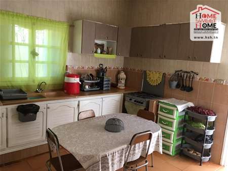 Rades Rades Vente Maisons Villa malatesta  rades