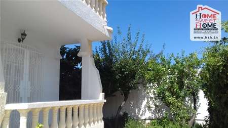 Hammam Chatt Hammam Chatt Vente Maisons Villa angioletti  hammem chatt