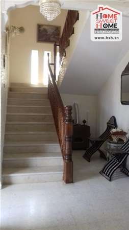 Hammam Chatt Hammam Chatt Vente Maisons Villa angioletti  hammem chatt