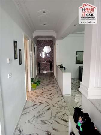 Nouvelle Medina El Yasminette Vente Maisons Etage de villa  silvestro  yassminette ben arous