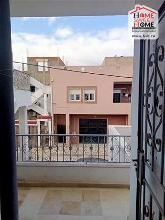 Nouvelle Medina El Yasminette Vente Maisons Etage de villa  silvestro  yassminette ben arous