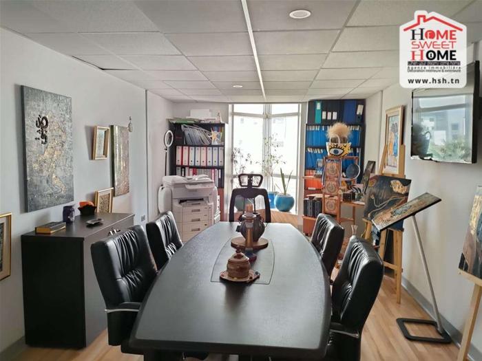 Megrine Saint Gobin Vente Maisons Immeuble chavez  megrine