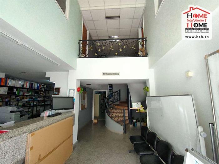 Megrine Saint Gobin Vente Maisons Immeuble chavez  megrine