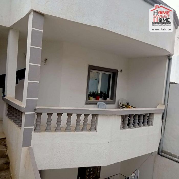 Nouvelle Medina&nbsp;El Yasminette&nbsp;Vente&nbsp;Maisons&nbsp;Immeuble varon d'el yasminette ben arous