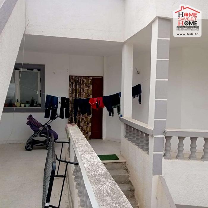 Nouvelle Medina&nbsp;El Yasminette&nbsp;Vente&nbsp;Maisons&nbsp;Immeuble varon d'el yasminette ben arous