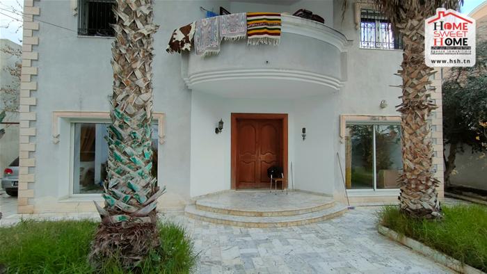 Rades&nbsp;Rades Meliane&nbsp;Vente&nbsp;Maisons&nbsp;Villa clivia � rades m�liane