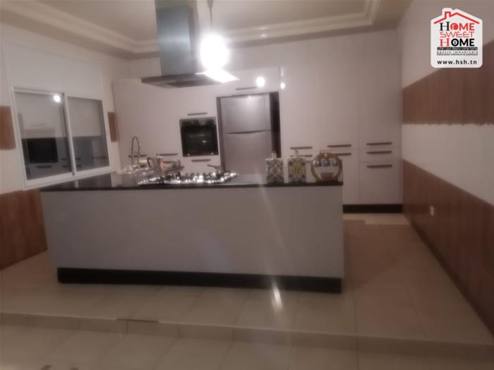 Rades&nbsp;Rades Meliane&nbsp;Vente&nbsp;Maisons&nbsp;Villa clivia � rades m�liane