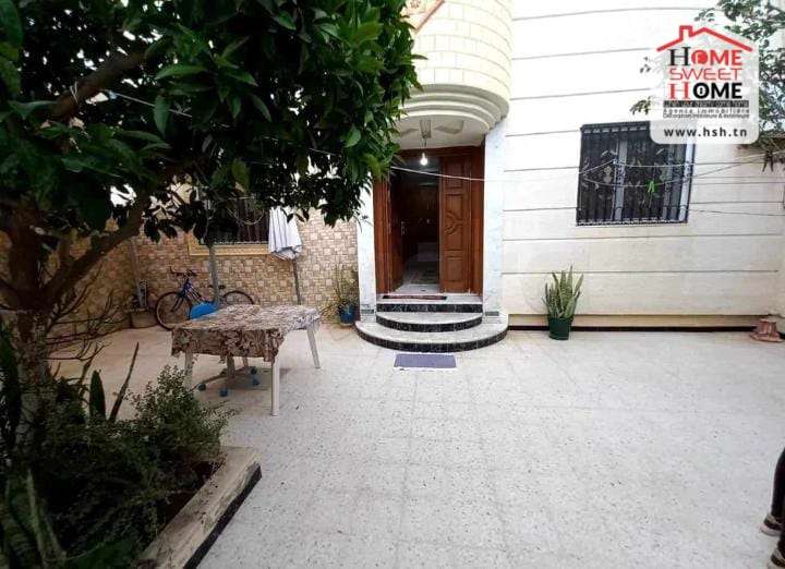 Rades&nbsp;Rades Meliane&nbsp;Vente&nbsp;Maisons&nbsp;Duplex g�rard fran�oise � rades m�liane