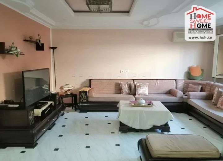 Rades&nbsp;Rades Meliane&nbsp;Vente&nbsp;Maisons&nbsp;Duplex g�rard fran�oise � rades m�liane