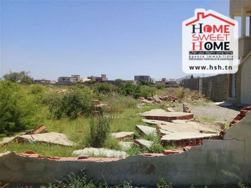 Rades&nbsp;Rades&nbsp;Terrain&nbsp;Terrain nu&nbsp;Terrain villa dorse �  rades m�liane