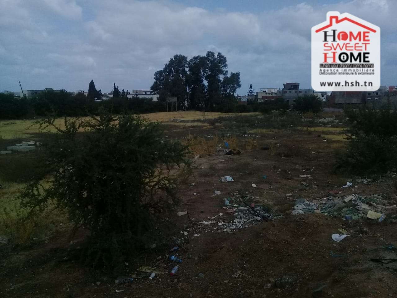 Bou Mhel El Bassatine&nbsp;Bou Mhel&nbsp;Terrain&nbsp;Terrain nu&nbsp;Terrain promoteur juana � boumhal