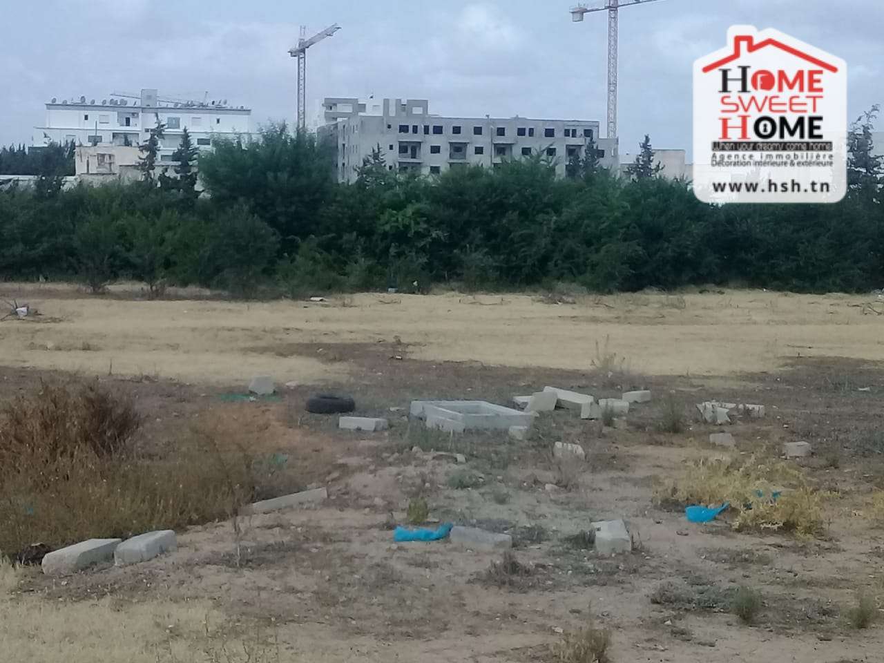 Bou Mhel El Bassatine&nbsp;Bou Mhel&nbsp;Terrain&nbsp;Terrain nu&nbsp;Terrain promoteur juana � boumhal