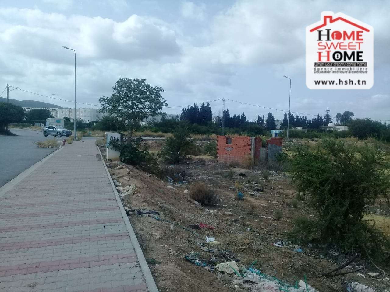 Bou Mhel El Bassatine&nbsp;Bou Mhel&nbsp;Terrain&nbsp;Terrain nu&nbsp;Terrain promoteur juana � boumhal