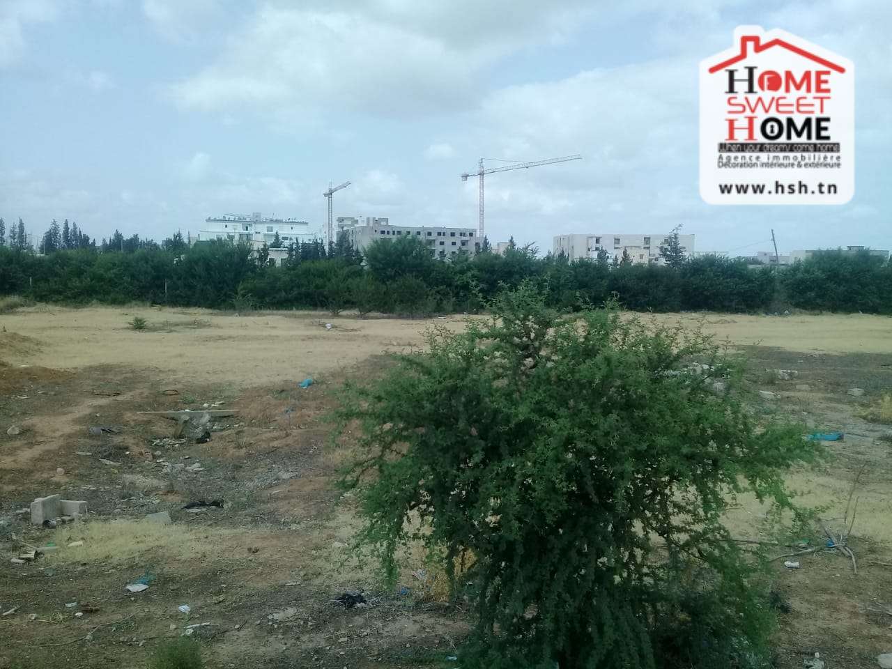 Bou Mhel El Bassatine&nbsp;Bou Mhel&nbsp;Terrain&nbsp;Terrain nu&nbsp;Terrain promoteur juana � boumhal