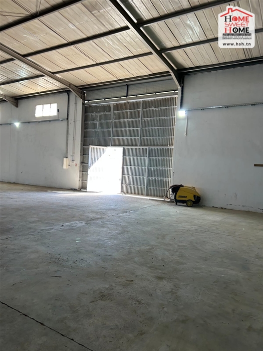 Ben Arous&nbsp;Ben Arous&nbsp;Location&nbsp;Autre&nbsp;D�p�t erica �  mghira