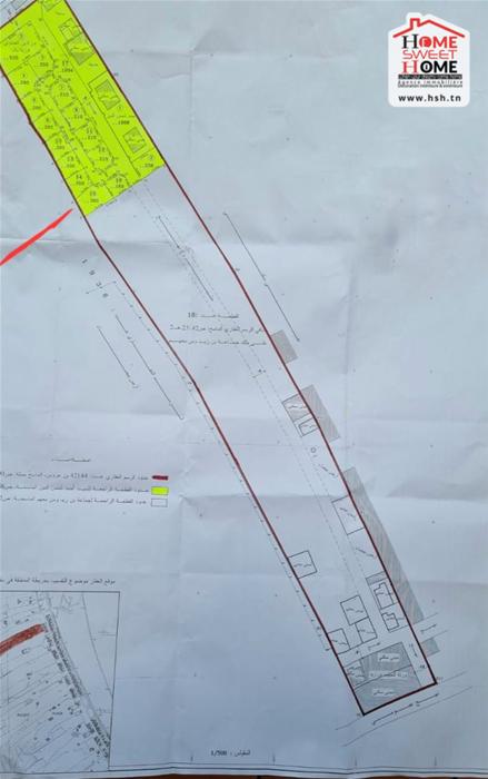 Rades&nbsp;Rades Plage&nbsp;Terrain&nbsp;Terrain nu&nbsp;Terrain  petunia �  rades