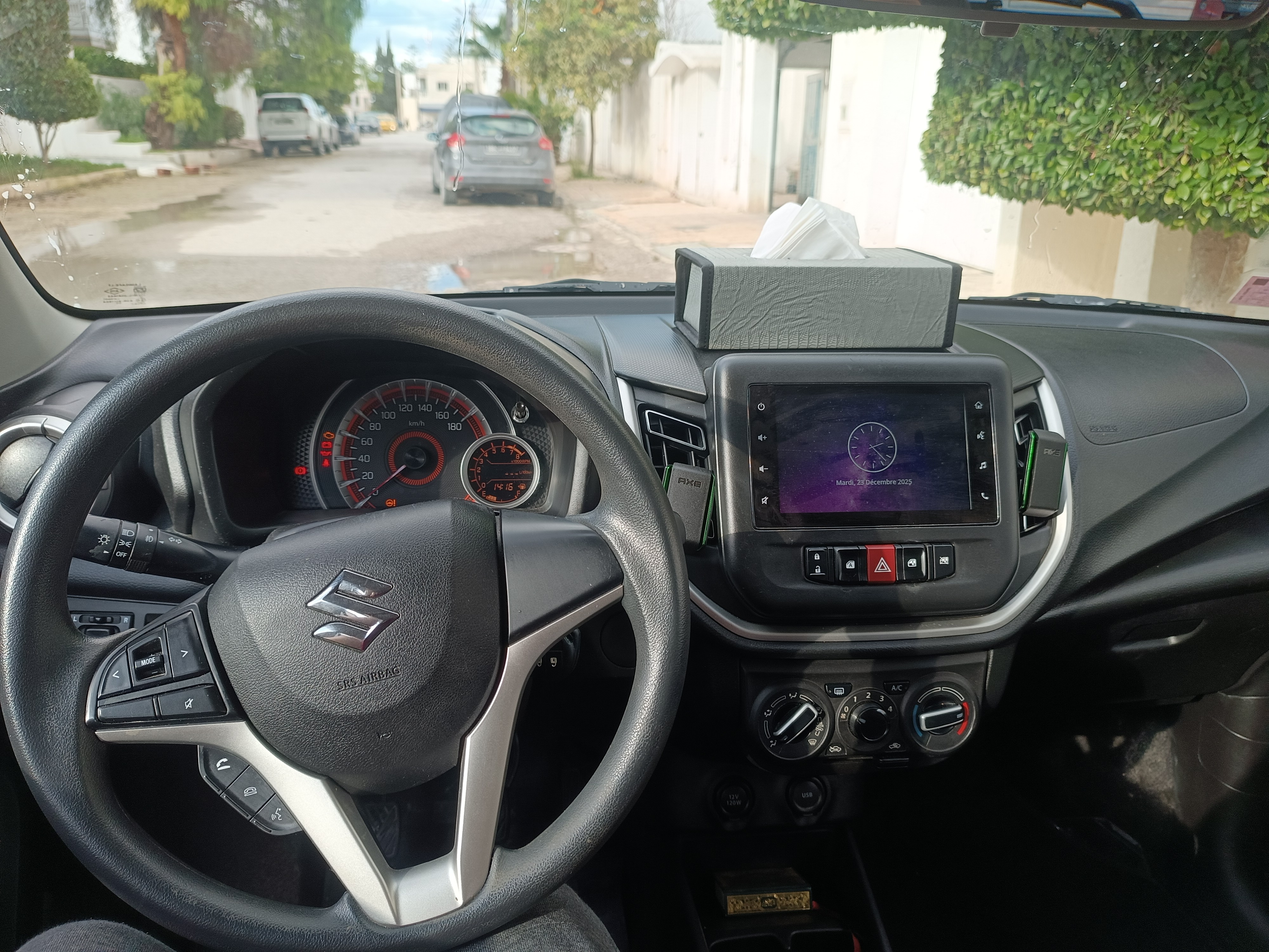 Carthage&nbsp;Cartage Byrsa&nbsp;Suzuki&nbsp;Swift&nbsp;Suzuki celerio 2023 45mille km neuve tout options