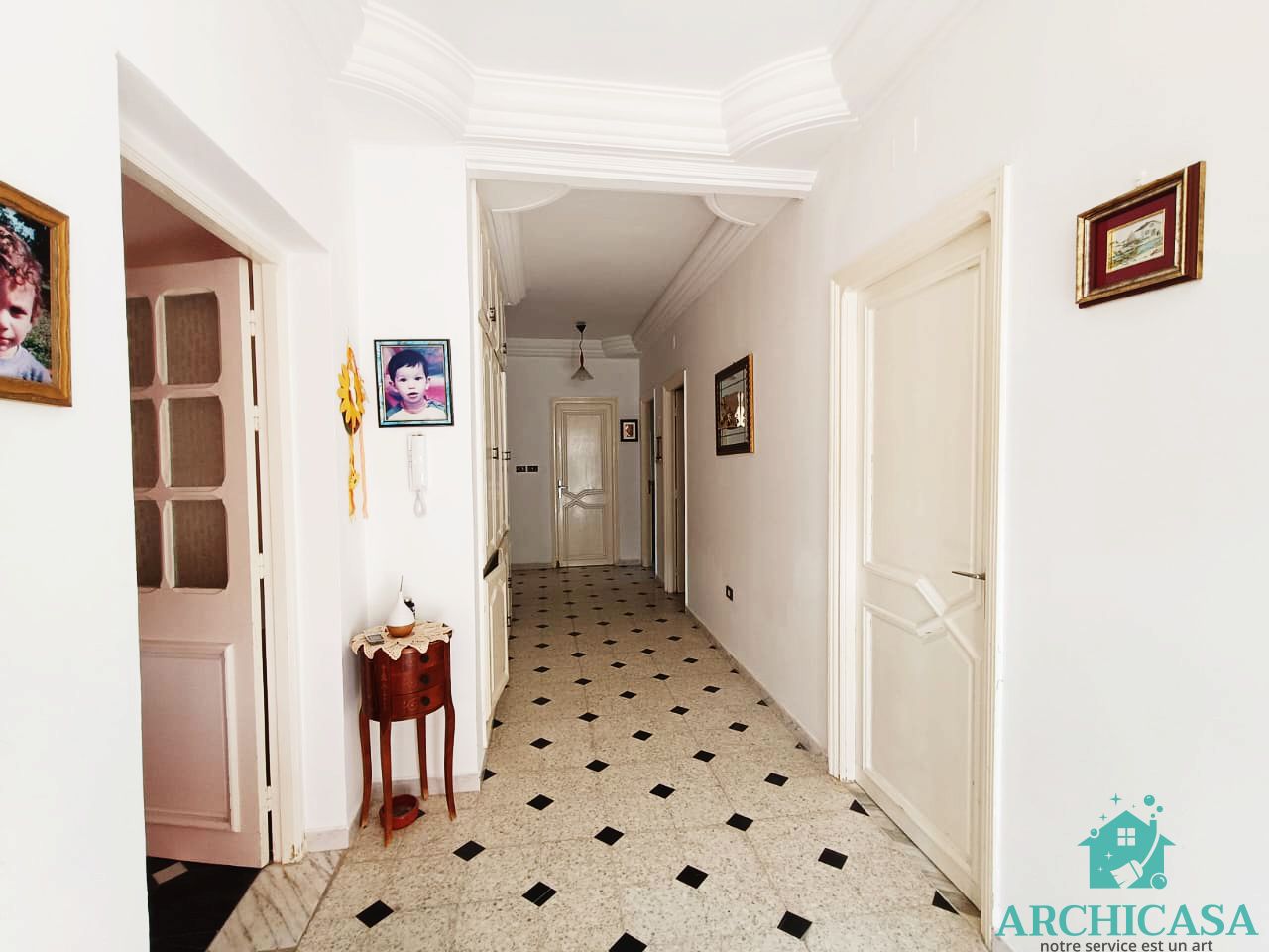 Hammam Chatt Hammam Chatt Vente Maisons Rdc d'une villa spacieux  hamemchat