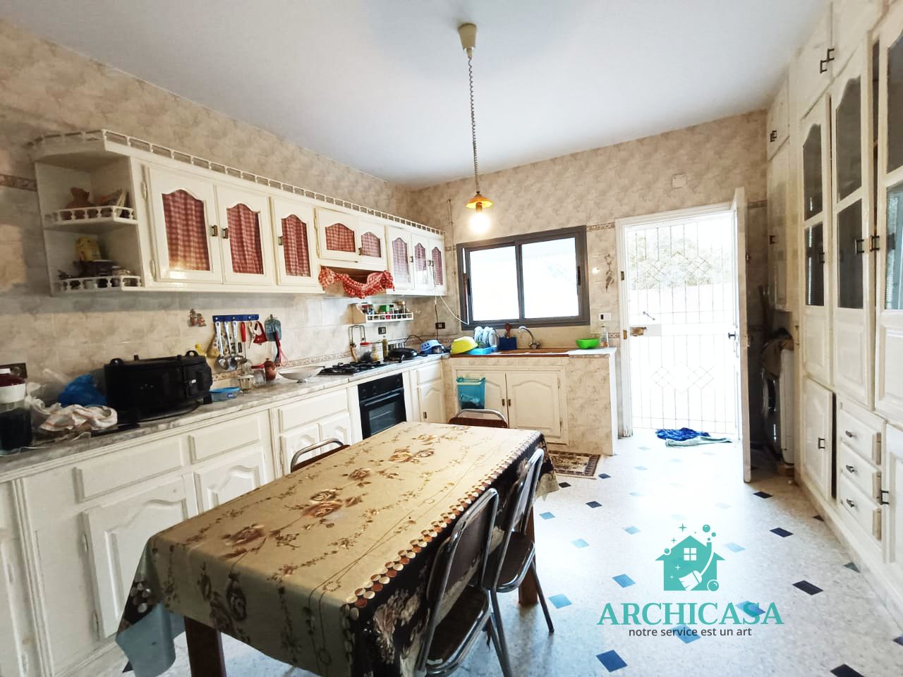 Ben Arous&nbsp;Ben Arous&nbsp;Vente&nbsp;Appart. 1 pi�ce&nbsp;Villa hamam chott