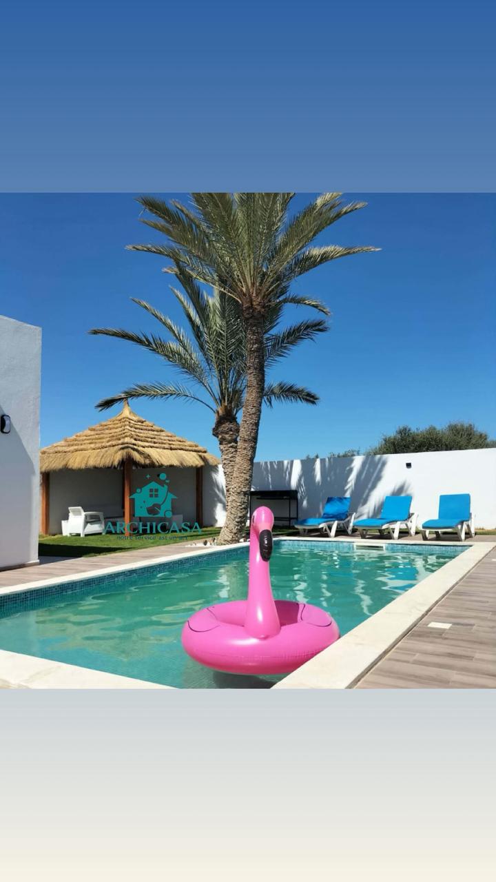 Medenine Nord&nbsp;Koutine&nbsp;Location&nbsp;Maisons&nbsp;Villa djerba