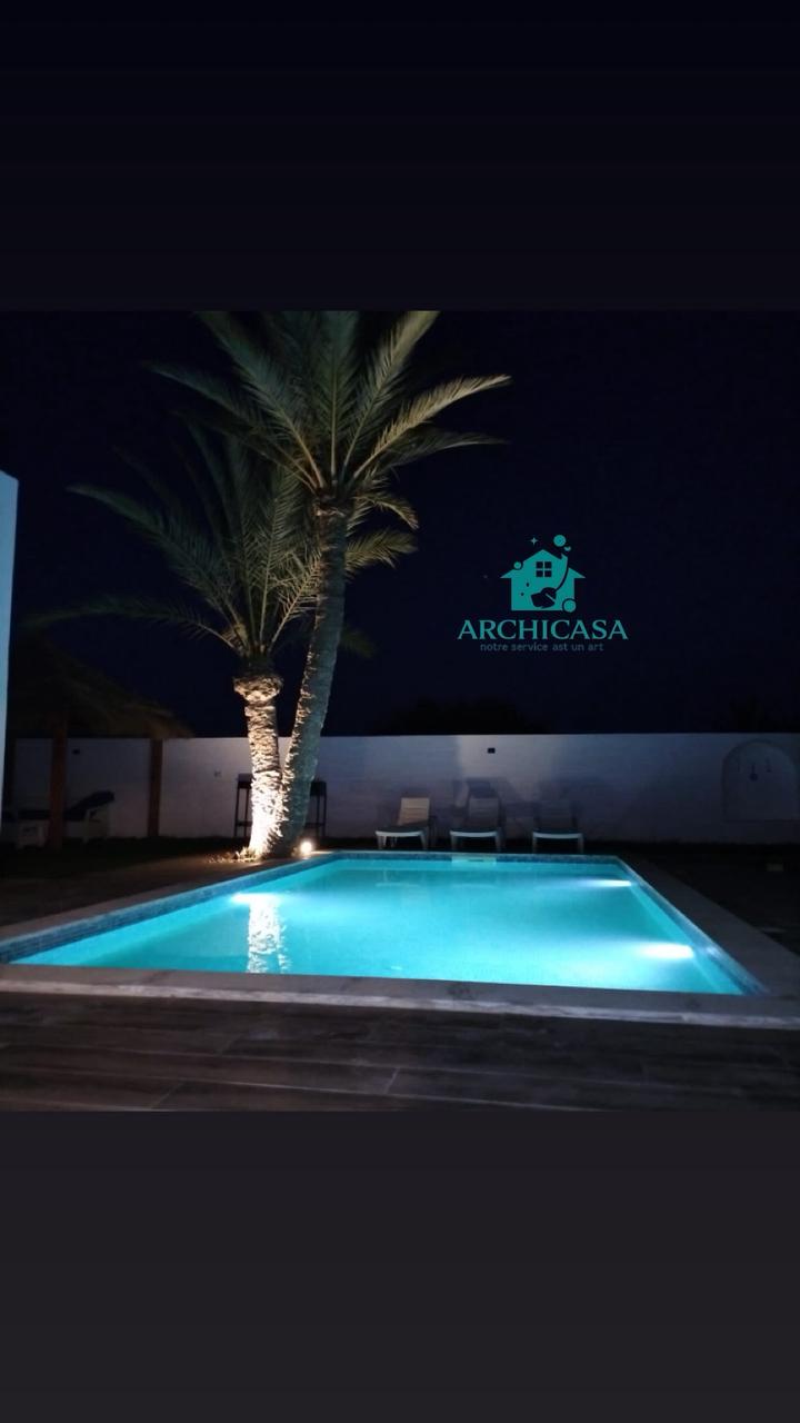 Medenine Nord&nbsp;Koutine&nbsp;Location&nbsp;Maisons&nbsp;Villa djerba