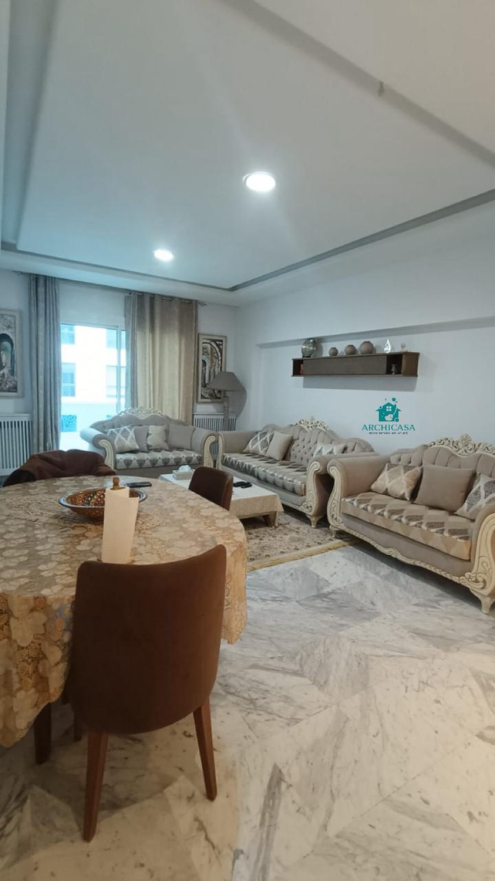 Ain Zaghouan&nbsp;Ain Zaghouan&nbsp;Location&nbsp;Appart. 4 pi�ces&nbsp;Appartement tr�s haut standing  aux berges du lac