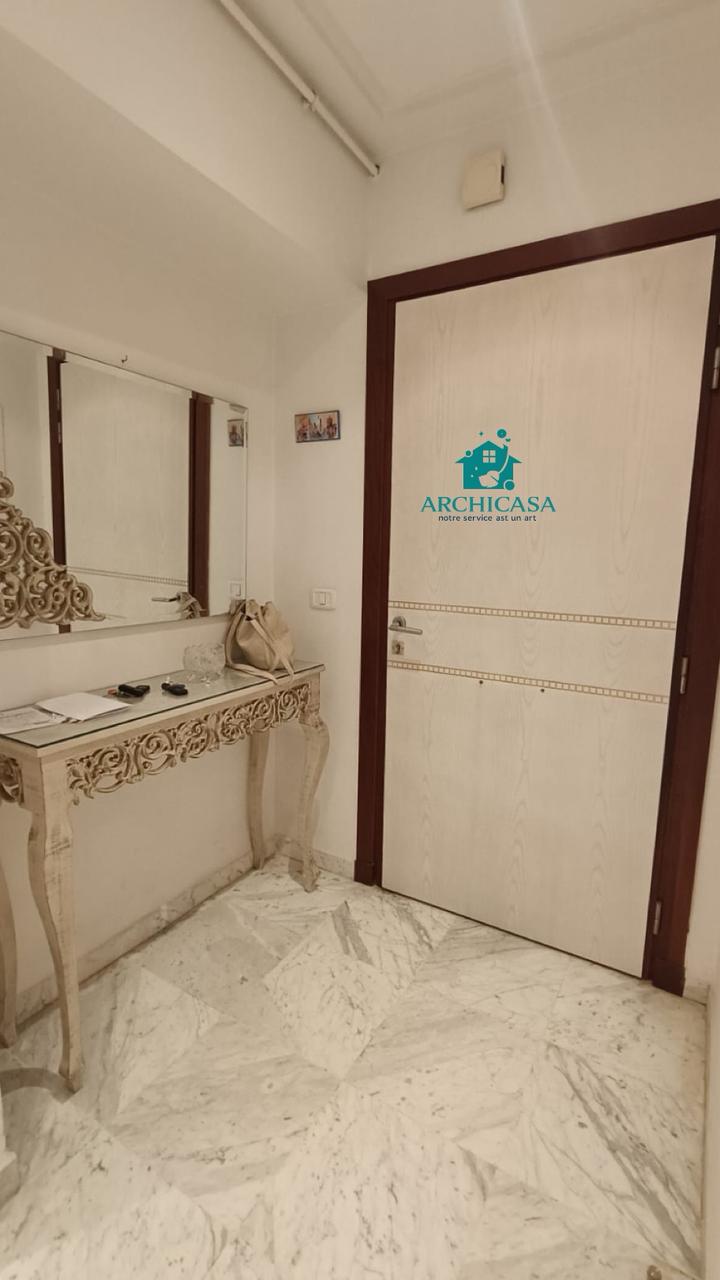 Ain Zaghouan&nbsp;Ain Zaghouan&nbsp;Location&nbsp;Appart. 4 pi�ces&nbsp;Appartement tr�s haut standing  aux berges du lac