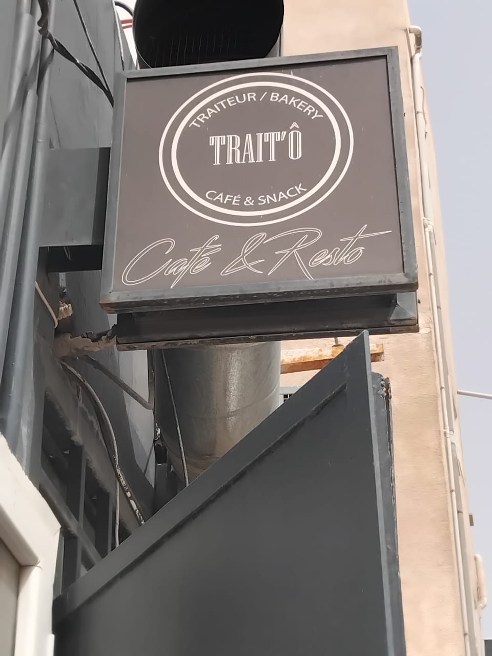 Cite El Khadra Kheireddine Pacha Bureaux & Commerces Fond de Commerce Caf resto fond de commerce