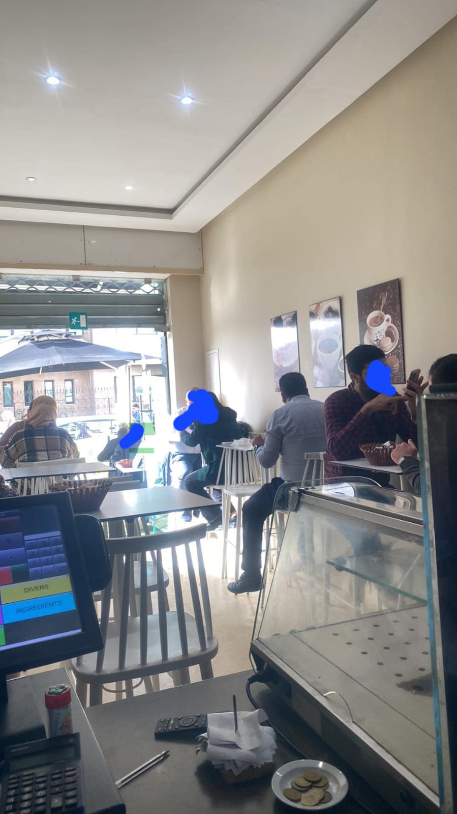 Cite El Khadra Kheireddine Pacha Bureaux & Commerces Fond de Commerce Caf resto fond de commerce