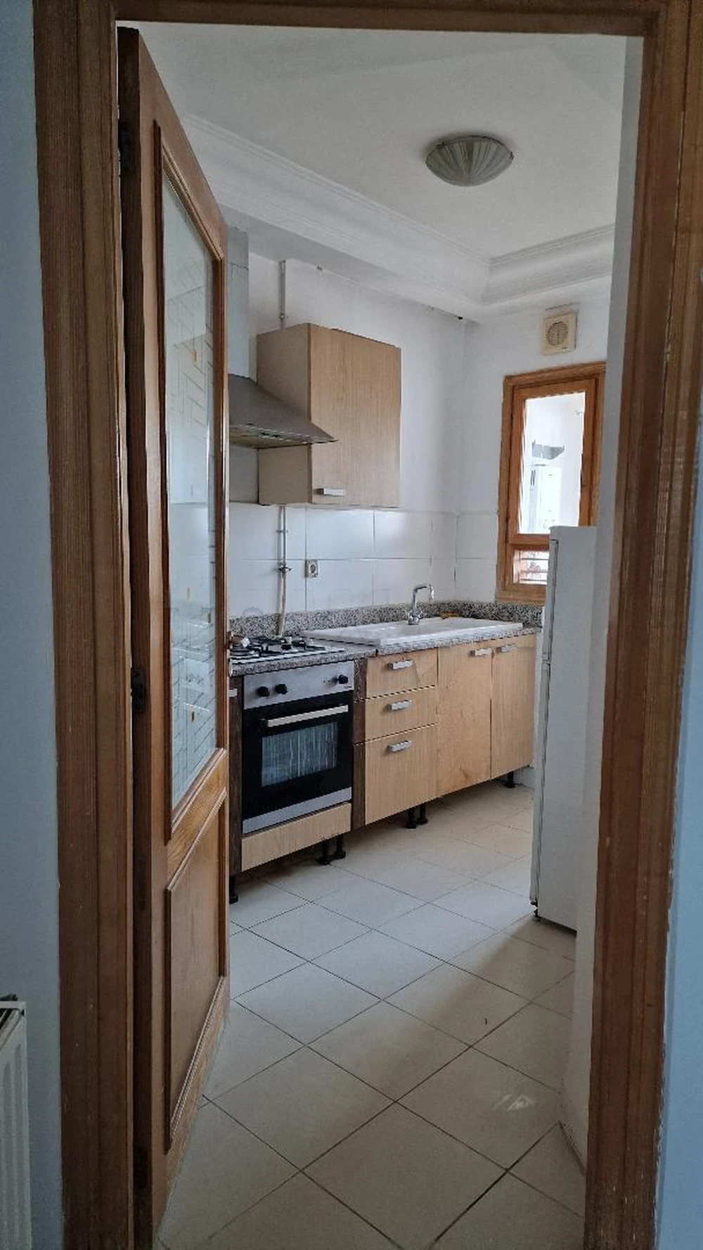 Ariana Ville Cite Ennasr 1 Location Appart. 2 pices Boulevard hedi nouira s1 meubl ennasr 1