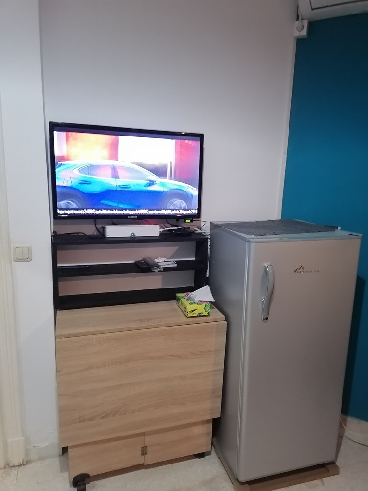 Ariana Ville Cite Ennasr 1 Location Appart. 1 pice S0 meubl ennasr prs ren d'carte