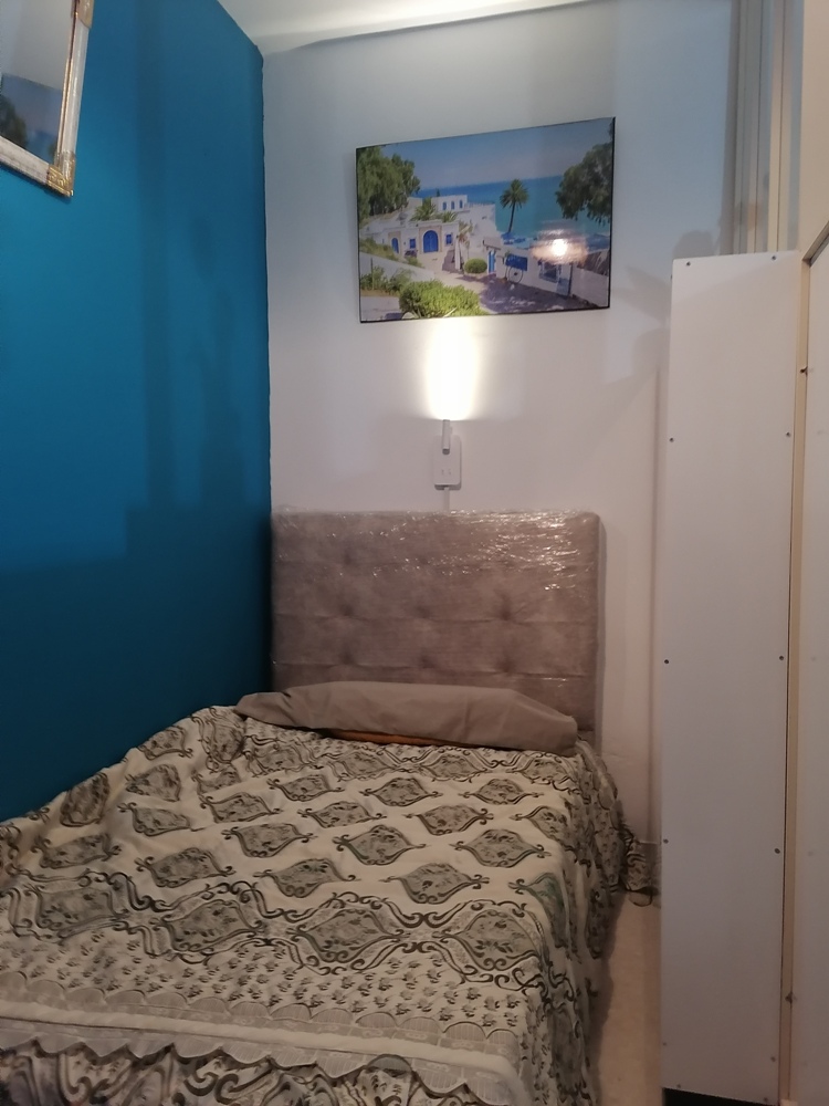 Ariana Ville Cite Ennasr 1 Location Appart. 1 pice S0 meubl ennasr prs ren d'carte