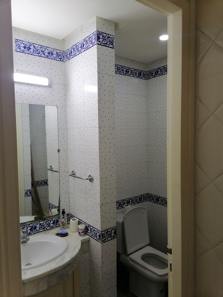 Ariana Ville Cite Ennasr 1 Location Appart. 1 pice S0 meubl ennasr prs ren d'carte