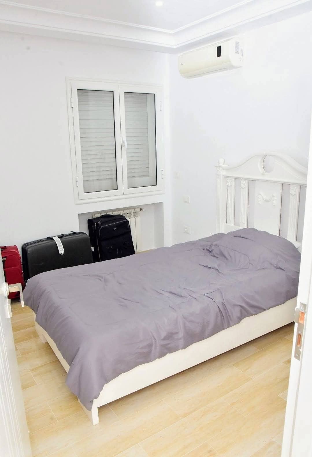 Ariana Ville&nbsp;Cite Ennasr 1&nbsp;Location&nbsp;Appart. 4 pi�ces&nbsp;S3 bien meubl� a ennasr pr�s amilcar