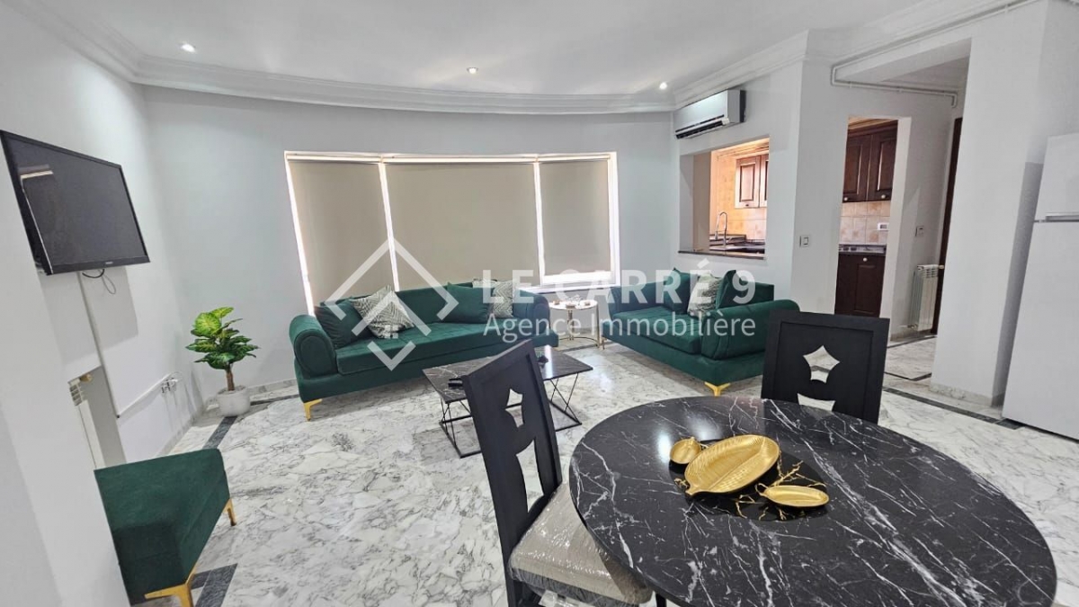 Ain Zaghouan Ain Zaghouan Location Appart. 2 pices Un s1 vide  ain zaghouan nord