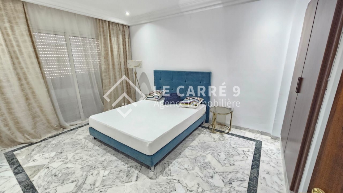 Ain Zaghouan Ain Zaghouan Location Appart. 2 pices Un s1 vide  ain zaghouan nord