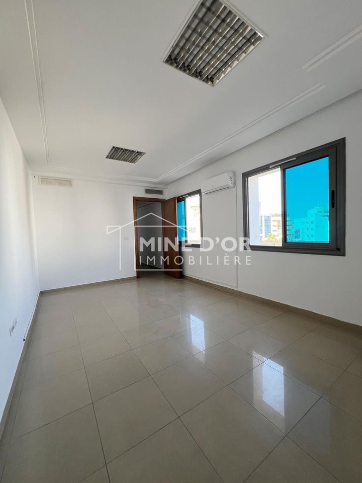 Bab Bhar&nbsp;Montplaisir&nbsp;Vente&nbsp;Surfaces&nbsp;Av bureau h2 a montplaisir