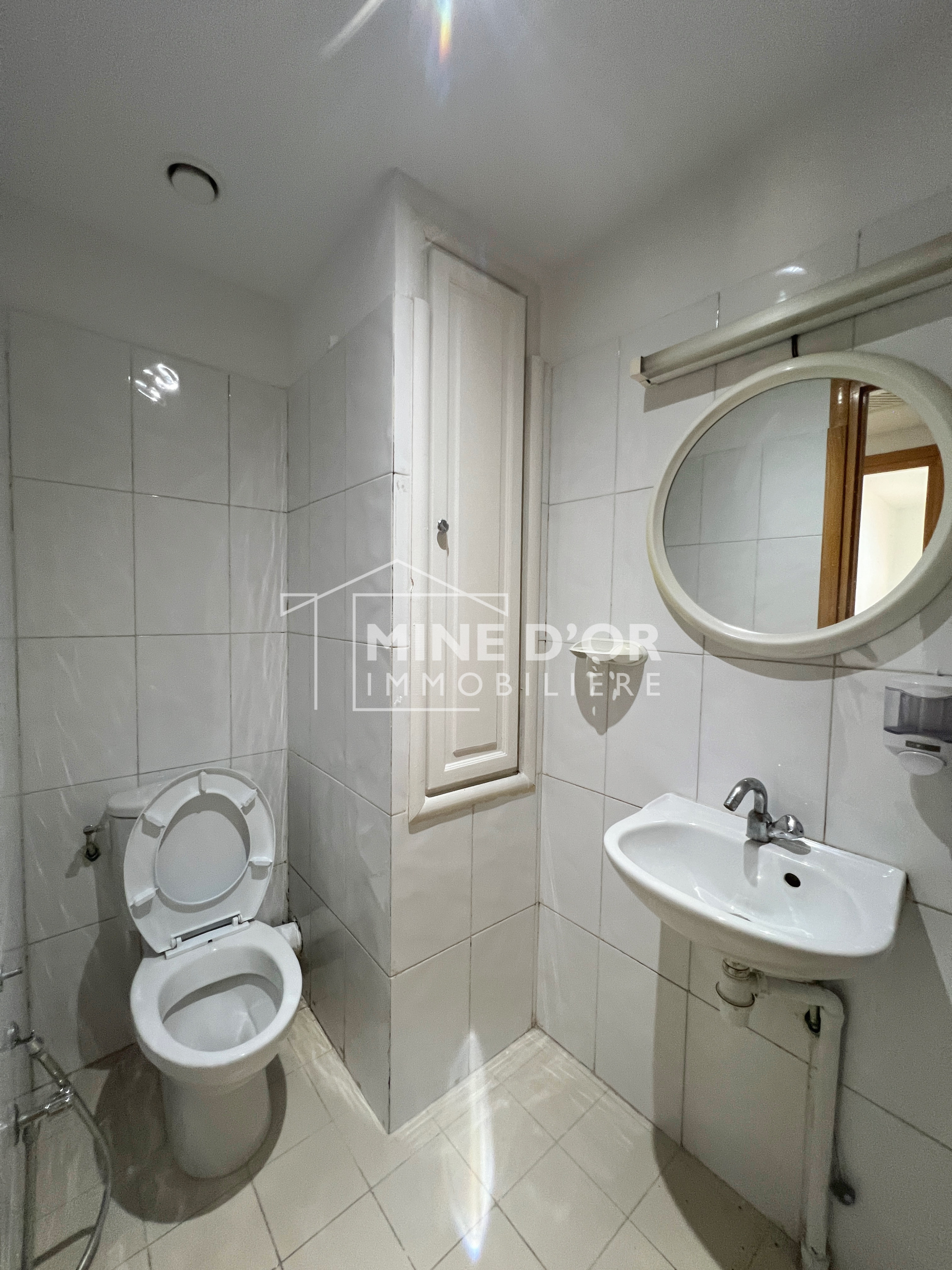 Bab Bhar&nbsp;Montplaisir&nbsp;Bureaux & Commerces&nbsp;Bureau&nbsp;Bureau h2 accesible � montplaisir