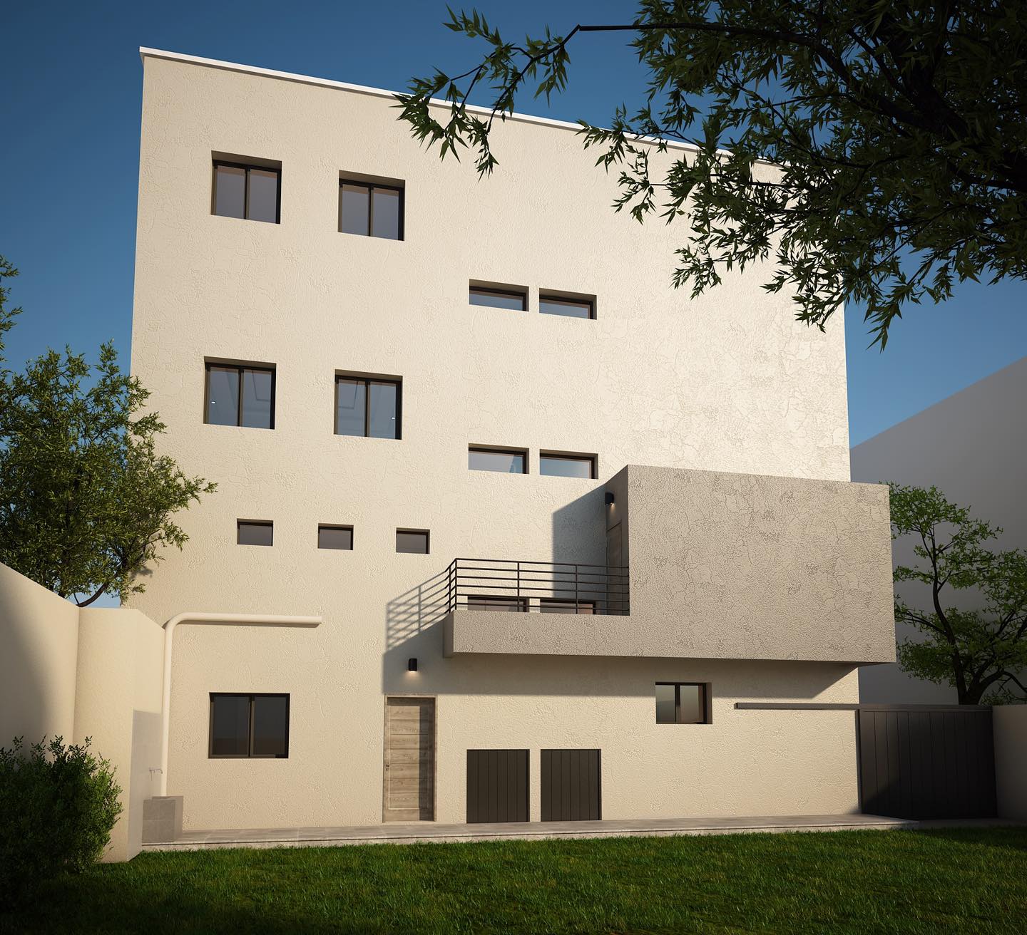 La Soukra&nbsp;Charguia 1&nbsp;Bureaux & Commerces&nbsp;Bureau&nbsp;Al immeuble a charguia 1