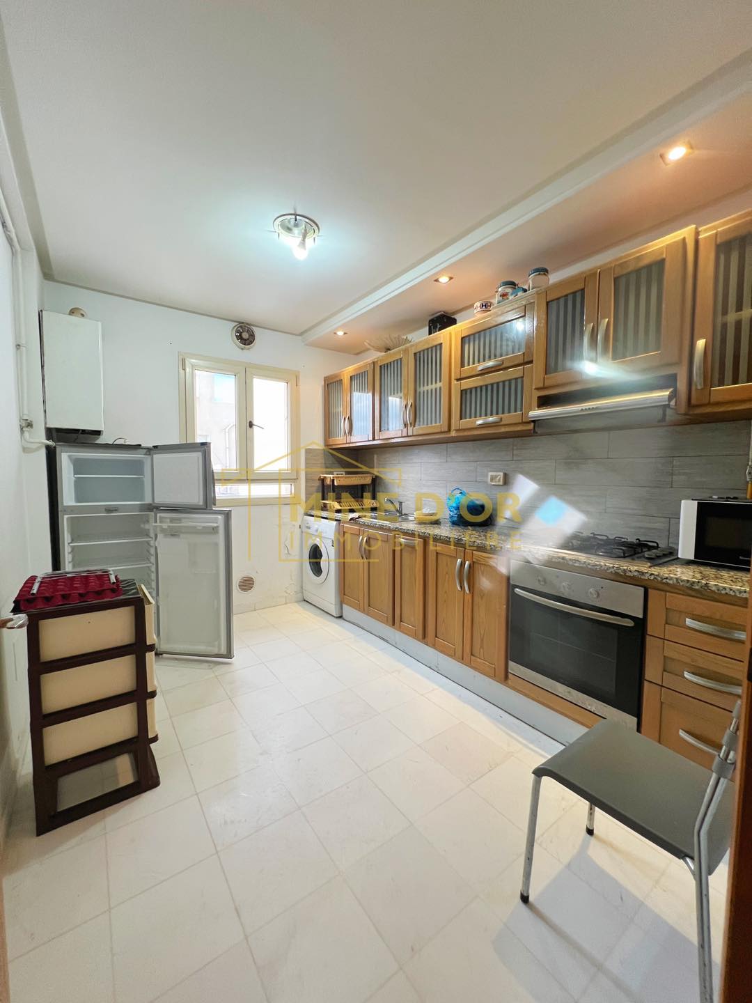 La Goulette&nbsp;La Goulette&nbsp;Vente&nbsp;Appart. 2 pi�ces&nbsp;Av apprt s1 proche de la mer a la goulette