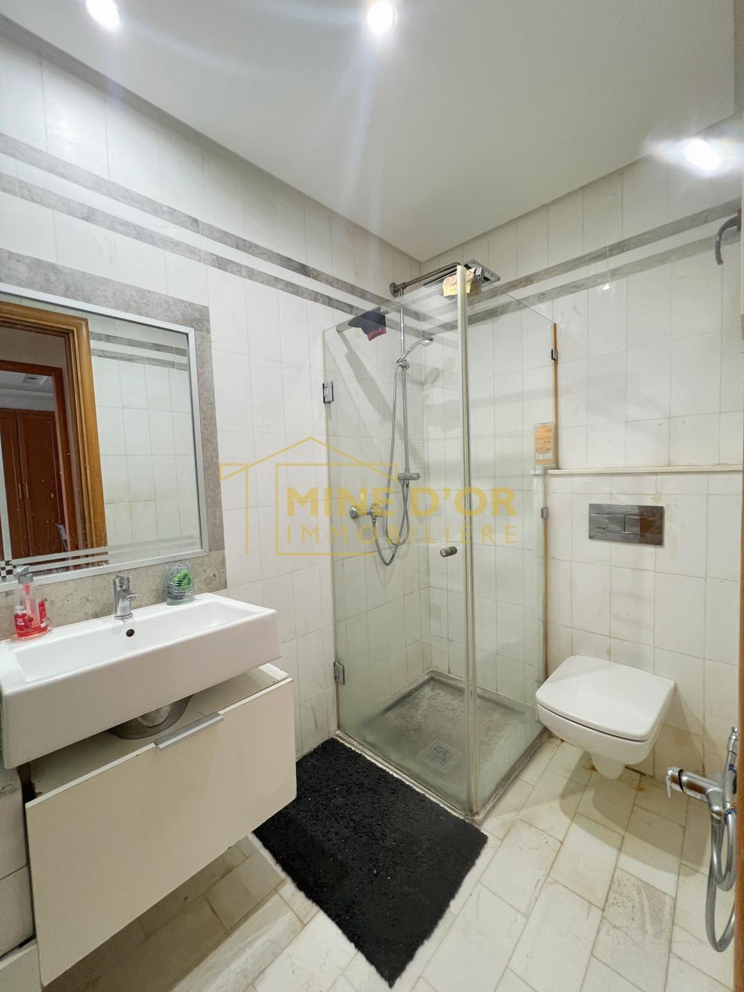 La Goulette&nbsp;La Goulette&nbsp;Vente&nbsp;Appart. 2 pi�ces&nbsp;Av apprt s1 proche de la mer a la goulette