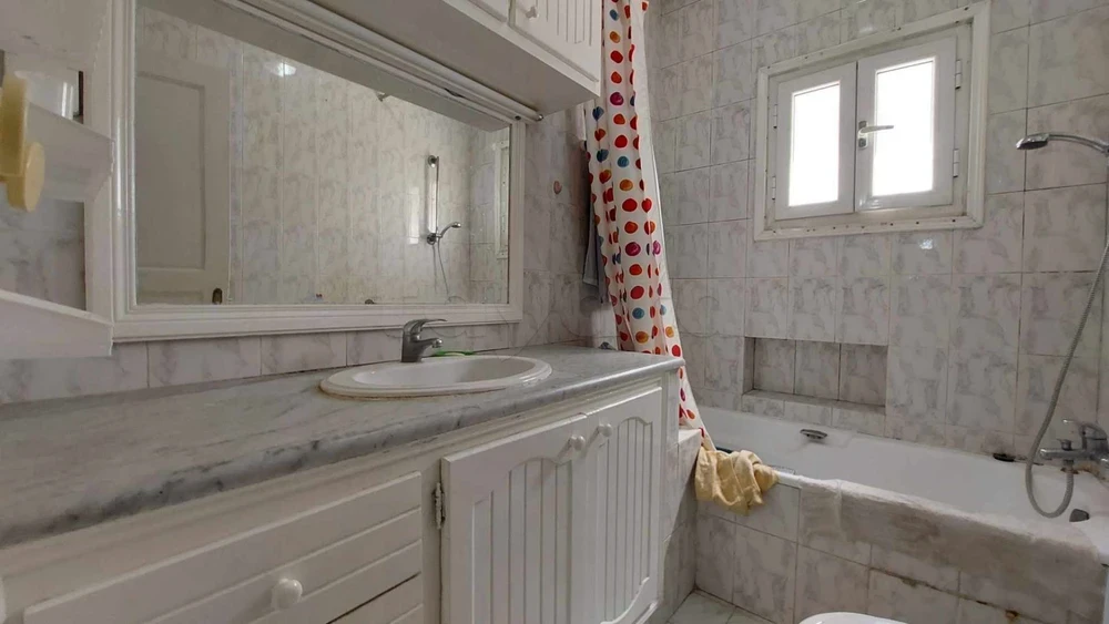 Cite El Khadra Cite Oplympique Location Appart. 2 pices S2 meubl  cit olympique