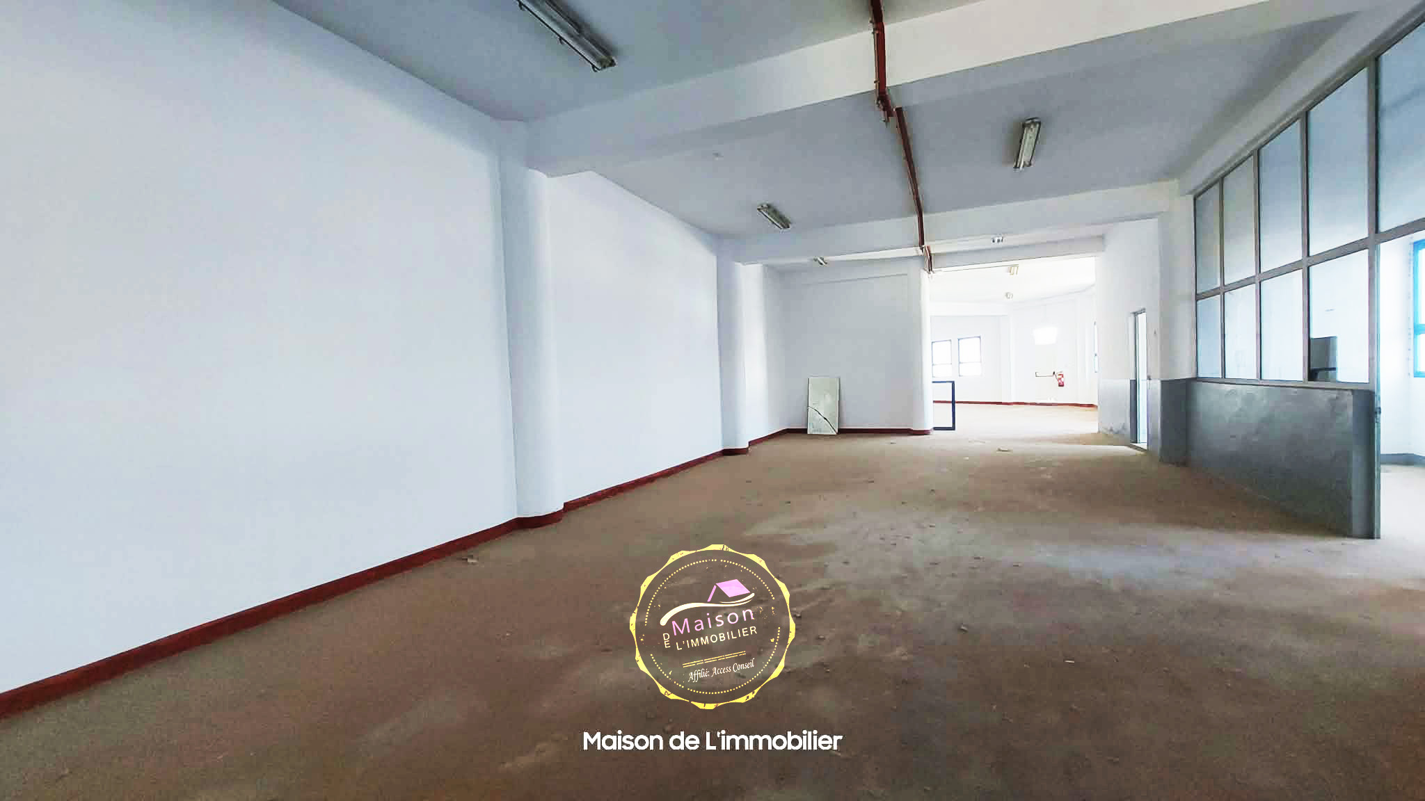 La Soukra Charguia 2 Location Surfaces Entrept 1070 m  charguia 2