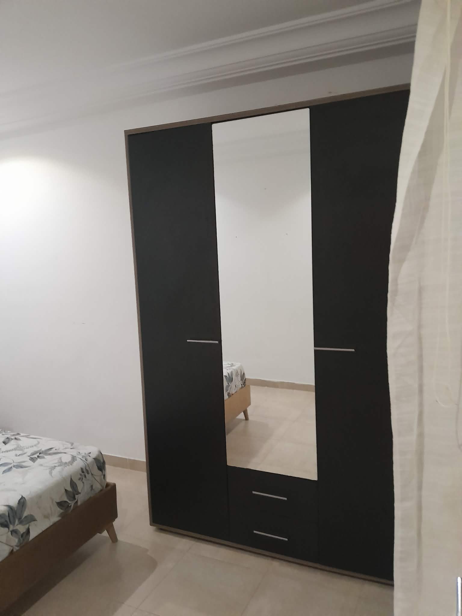 La Soukra&nbsp;La Soukra&nbsp;Location&nbsp;Appart. 2 pi�ces&nbsp;Un superbe appartement s1 meubl� � l'aouina