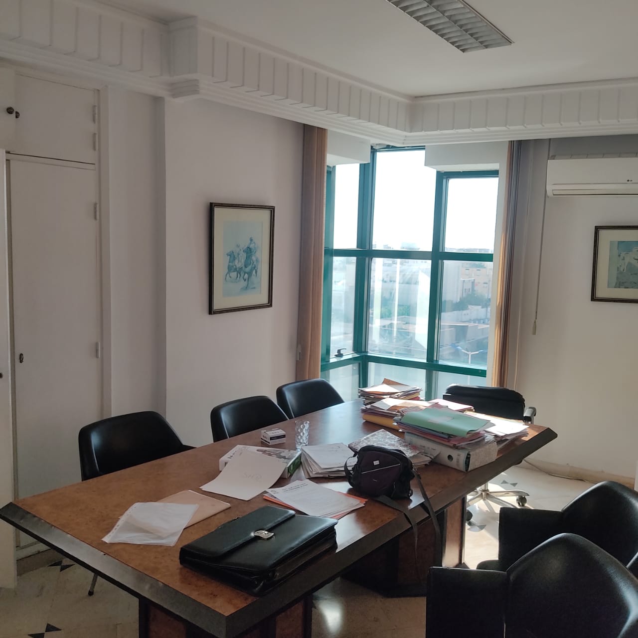 Nabeul Nabeul Location Autre Bureau au 3 eme tage