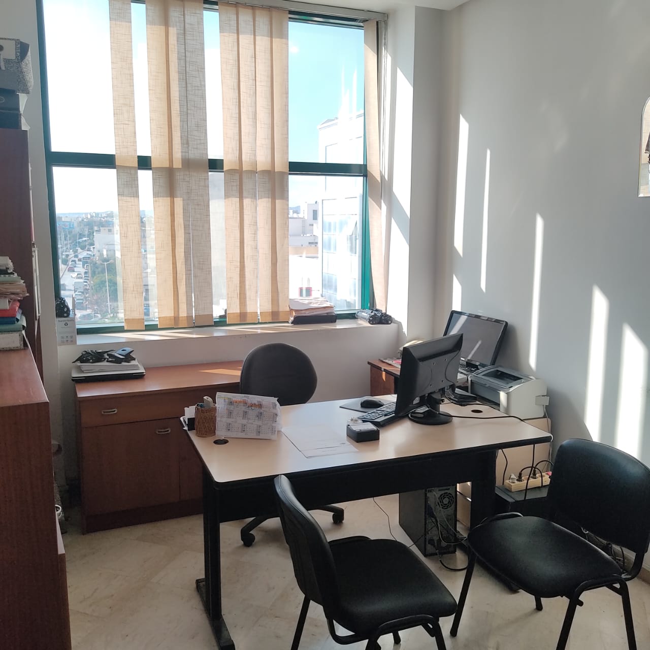 Nabeul Nabeul Location Autre Bureau au 3 eme tage